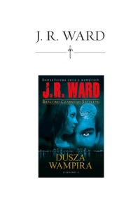 Acer — Dusza Wampira - J.R.Ward