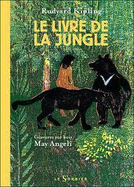 Kipling, Rudyard — Le livre de la jungle