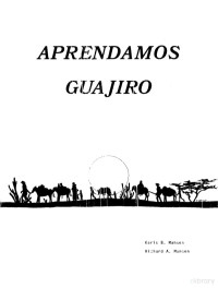 Mansen & Mansen — Guajiro, Aprendamos