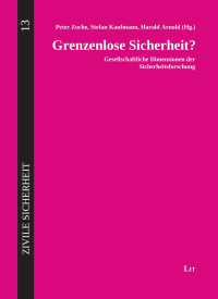 Peter Zoche, Stefan Kaufmann, Harald Arnold (Hg.); — G:/reihe/umschlag/13485-1.dvi