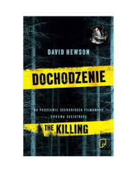 David Hewson — Dochodzenie 01