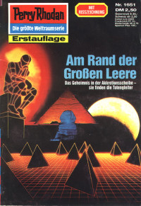 Francis, H.G. — [Perry Rhodan 1651] • Am Rand der Großen Leere