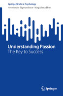 Hermundur Sigmundsson, Magdalena Elnes — Understanding Passion: The Key to Success