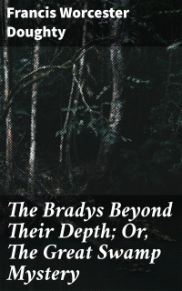 Francis Worcester Doughty — The Bradys Beyond Their Depth; Or, The Great Swamp Mystery