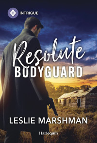 Leslie Marshman — Resolute Bodyguard