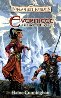 Cunningham, Elaine — Evermeet