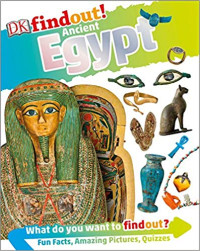 Dorling Kindersley Publishing Staff — DK Findout! Ancient Egypt