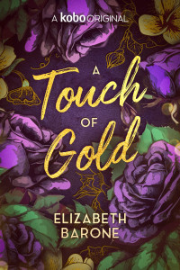 [Author name here] — A Touch of Gold