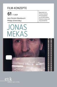 Ann-Christin Eikenbusch / Philipp Scheid — Jonas Mekas