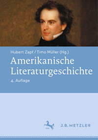 Hubert Zapf — Amerikanische Literaturgeschichte