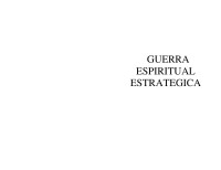 cherrera — Microsoft Word - GUERRA ESPIRITUAL ESTRATEGICA _new_