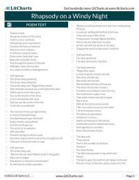 LitCharts — Rhapsody on a Windy Night - Poetry Study Guide (LitCharts).pdf