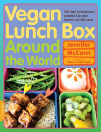 Trish Wilkinson — Vegan Lunch Box around the world