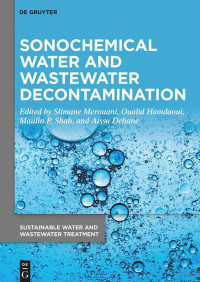 Merouani, Hamdaoui, Shah & Dehane — Sonochemical Water and Wastewater Decontamination 2024