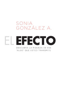 Sonia Gonzlez Boysen; — El efecto