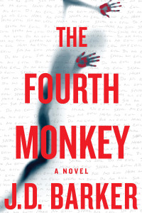 J.D. Barker — The Fourth Monkey