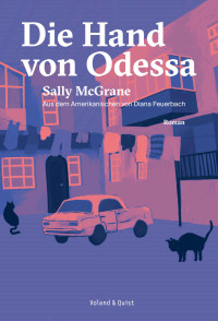 McGrane, Sally — Die Hand von Odessa
