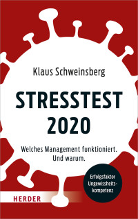 Klaus Schweinsberg; — Stresstest 2020