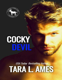 Tara Ames & Hero Club — Cocky Devil: A Hero Club Novel