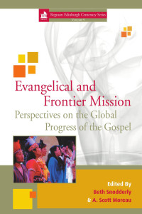 Anthony Gray — Evangelical and Frontier Mission