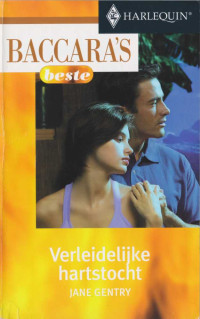 Jane Gentry — Verleidelijke hartstocht - Baccara 595