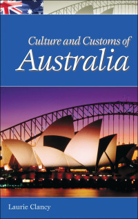 Laurie Clancy — Culture and Customs of Australia