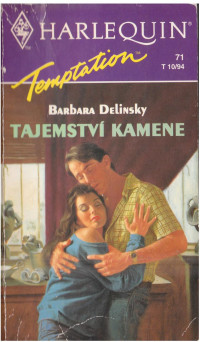 Delinsky_Barbora — Delinsky_Barbora - Tajemství kamene