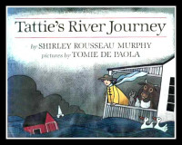 Shirley Rousseau Murphy — Tattie's River Journey (Colour)