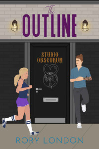 Rory London — The Outline: A Reverse Age Gap Contemporary Romance