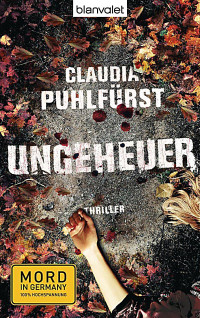 Puhlfürst, Claudia — Ungeheuer