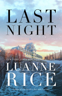 Rice, Luanne — Last Night