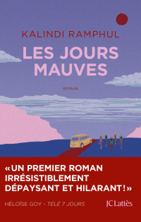 Kalindi Ramphul — Les jours mauves