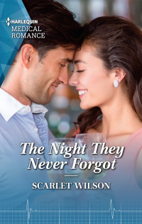 Scarlet Wilson — The Night They Never Forgot