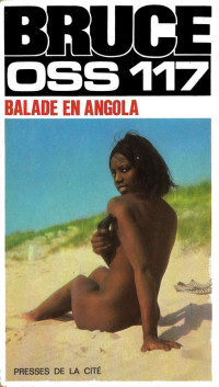 Josette Bruce [Bruce, Josette] — Balade en Angola