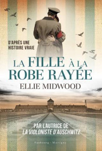 Ellie Midwood — La fille à la robe rayée