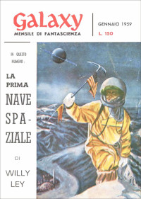 vari — Galaxy gennaio 1959