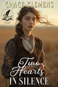 Clemens, Grace — Two Hearts in Silence: An Inspirational Romance Novel