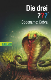 Sonnleitner, Marco [Sonnleitner, Marco] — 115 - Codename Cobra