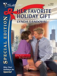 Lynda Sandoval — Her Favorite Holiday Gift