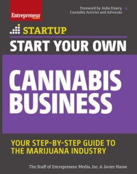 Entrepreneur — Start Your Own Cannabis Business