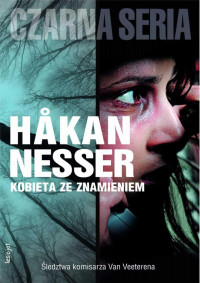 Kobieta ze znamieniem — Nesser Hakan - Komisarz Van Veeteren 04