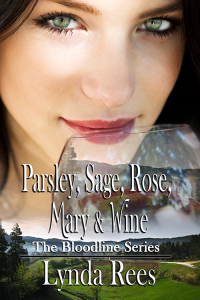 Lynda Rees — Parsley, Sage, Rose, Mary & Wine