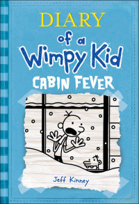 Jeff Kinney — Cabin Fever