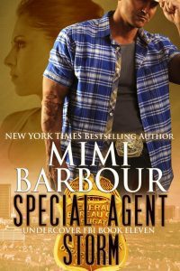 Mimi Barbour — Special Agent Storm