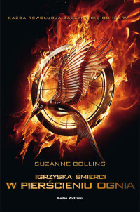 Suzanne Collins — W pierścieniu ognia