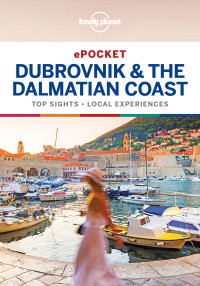 Lonely Planet — Lonely Planet Pocket Dubrovnik & the Dalmatian Coast 1