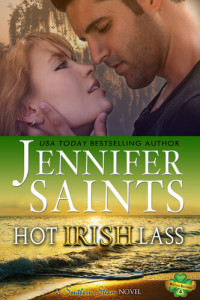 Jennifer Saints — Hot Irish Lass