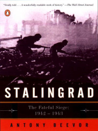 Antony Beevor — Stalingrad