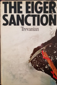 Trevanian — The Eiger Sanction