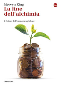 King Mervyn — La fine dell'alchimia (Italian Edition)